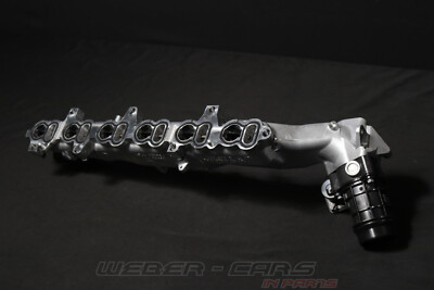 9885850 BMW B57 X3 G01 M40dx 340PS Sauganlage Flap Control Inlet  