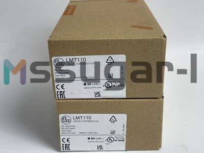 New IFM Efector LMT110 Point Level Sensor #US