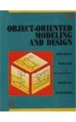 Object Oriented Modeling and Design - Paperback By Rumbaugh, James - GOOD
