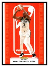 2024 Panini Instant WNBA The Logo TL-11 Nneka Ogwumike Seattle Storm /2832