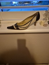 Designer Kitten Heels