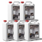 25L Liter Bioethanol Premium 100% für Bio Alkohol für Kamin 5 x 5L