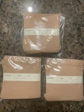 Three (3) Icon Thinx - Hip Hugger, Beige, Leak Proof Panties - XXLarge