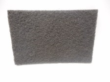 Norton Bear-Tex 51677 Black Thick Line Sheets A/O Fine 12" x 18" 1 Case 5 Sheets