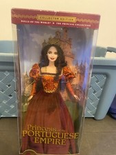 Barbie Principessa dell’ Impero Portoghese, collector edition NRFB