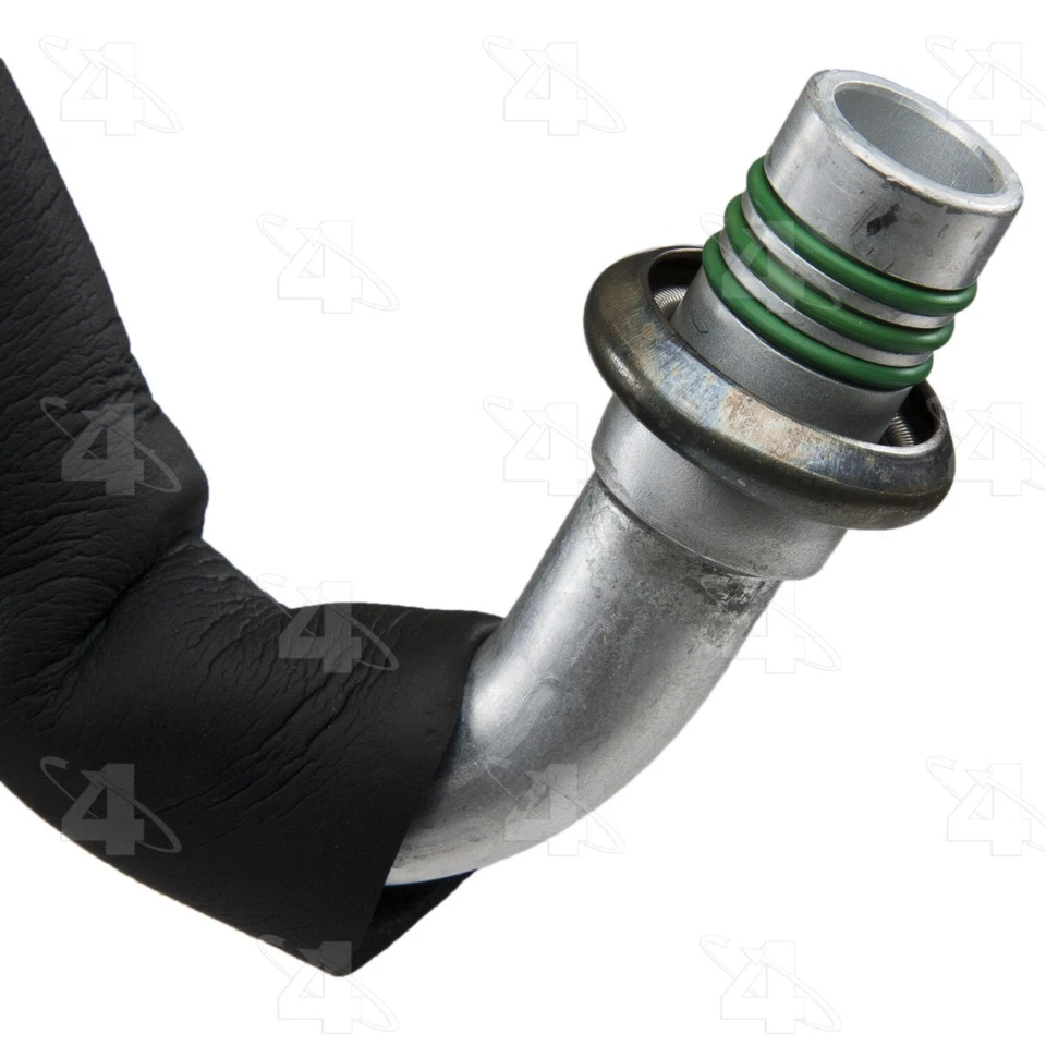 Manguera de succión de refrigerante aire acondicionado Mercury Mountaineer 2006-2010 4 estaciones 2007 Foto 2 de 3