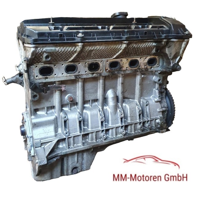 Номер двигателя m54b25