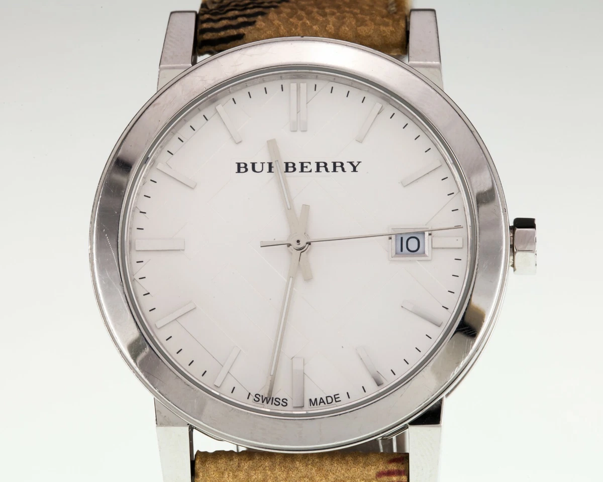 Burberry watches cheap ebay