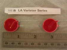 25 Littlefuse V575LA80 575V Metal Oxide Varistors