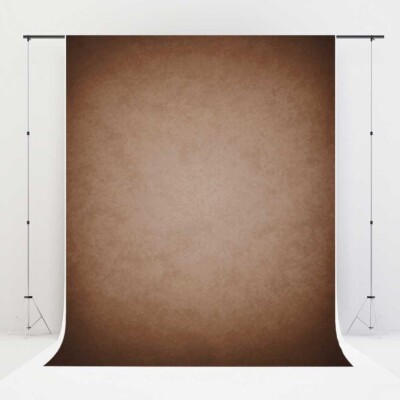 Kate Old Master Abstract Texture Light Brown Backdrop Photography 8x10 Fleece