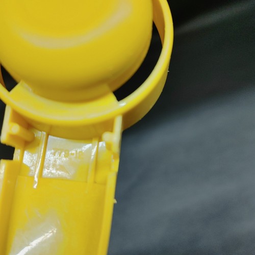 Tupperware Small Yellow Egg Separator 779-12 - Afbeelding 4 van 6