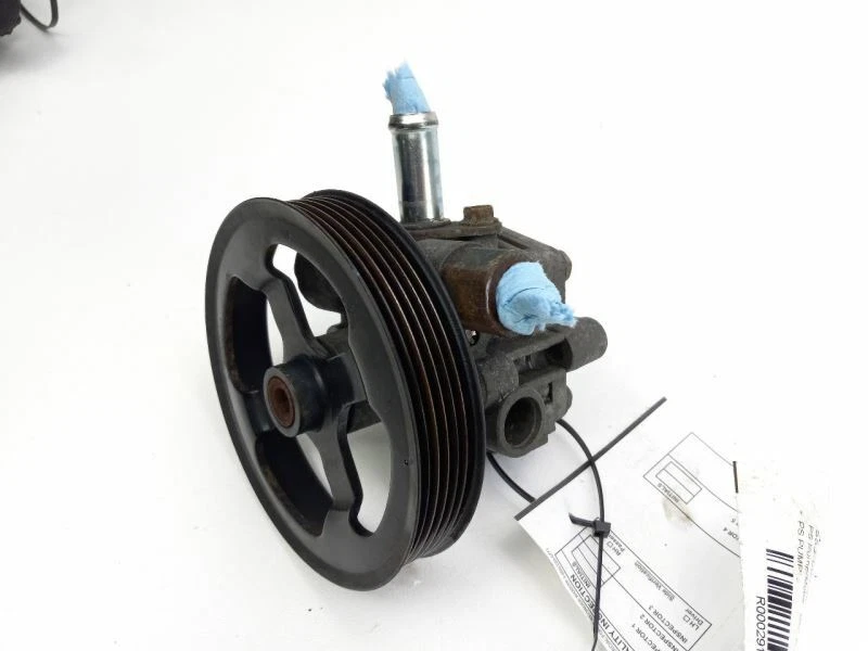 2010 JEEP PATRIOT PS PUMP - Image 4 of 4