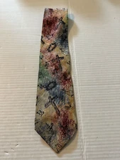 EAGLES WINGS  MEN'S TIE