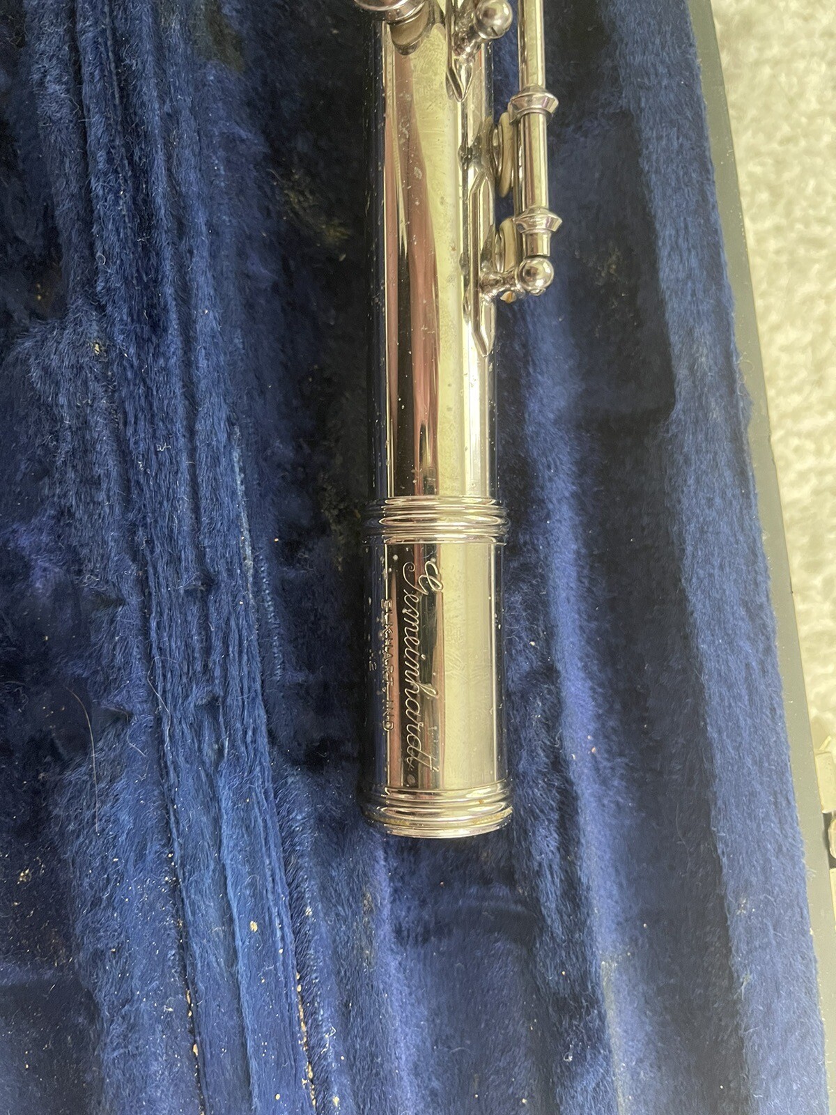 Gemeinhardt M2 Flute eBay