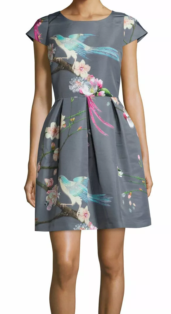 Ted baker party clearance dress