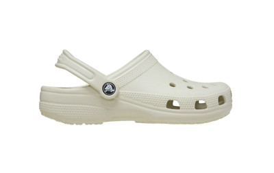 Crocs Classic Clog, Color: Linen