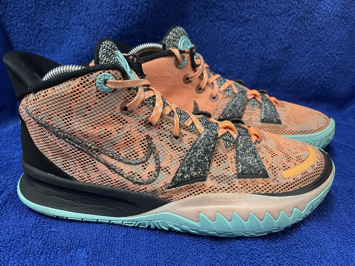 シューズ(男性用) Nike Kyrie 7 \"Pley To Future\" Size 9 - Nike Kyrie 7 Play for the Future for sale online | eBay