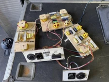 EAW SM500 Complete Crossover Assembly 470077