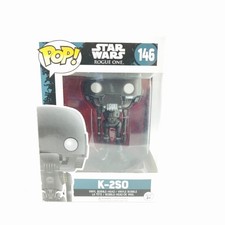 Figura Funko POP Star Wars Rogue One K-2SO 146 [PO234138]