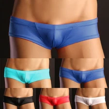 Fit Medieval Cloak Panties For Men Man Underwear Brief Panty Underpants