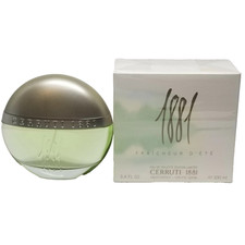 Cerruti 1881 Fraicheur D ete 3.4oz EDT 100ml Women VINTAGE