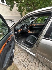 Mercedes E-Klasse w211 Unfallwagen