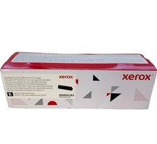 Xerox Toner Cartridge Xerox Genuine C230 / C235 Black Standard Capacity New