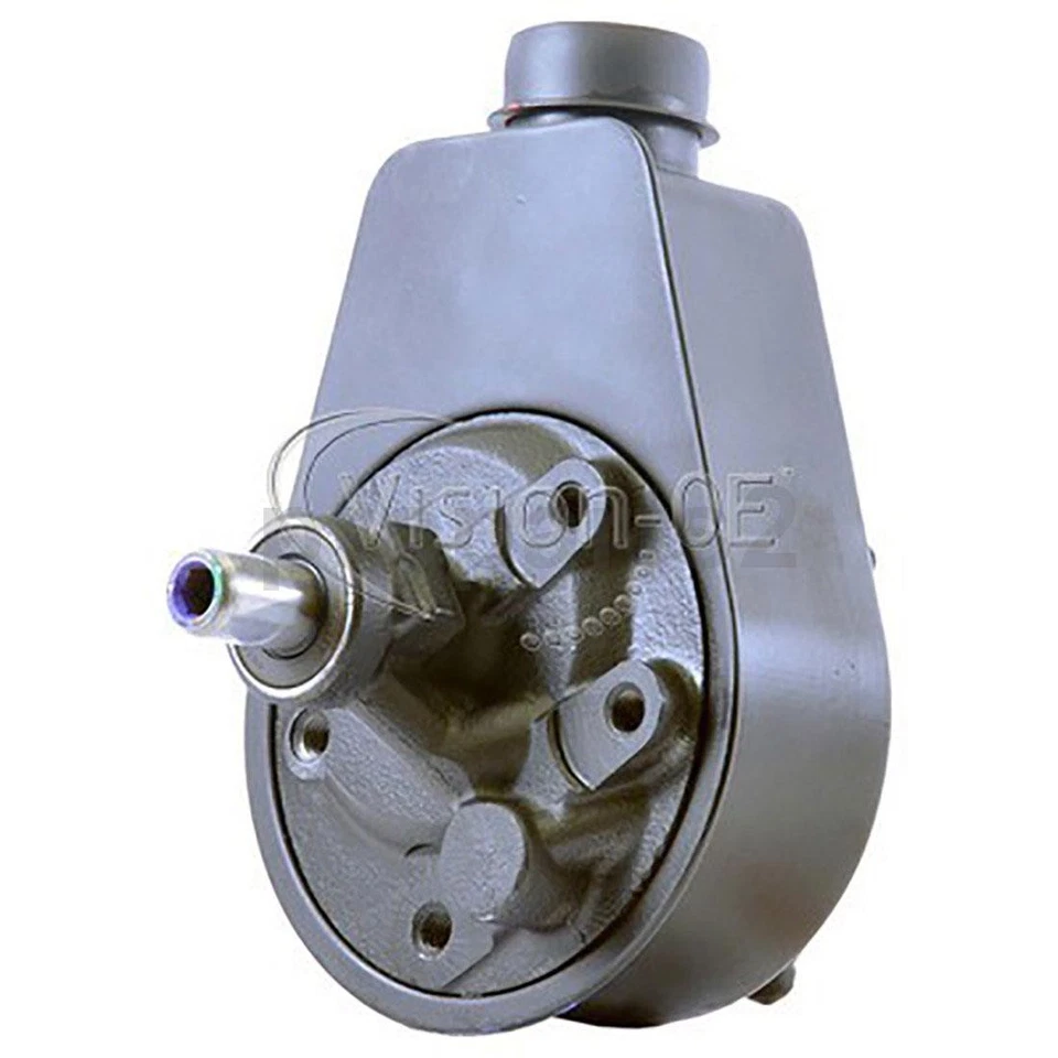 动力转向泵 1 件 适用于 1980 年 1981 年雪佛兰 Corvette 5.7L — 第 3/4 张图片