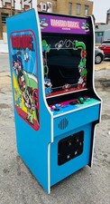 Super Mario Brothers Arcade Plays Mario Broth...