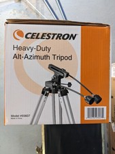 Celestron Heavy-Duty Alt-Azimuth Tripod