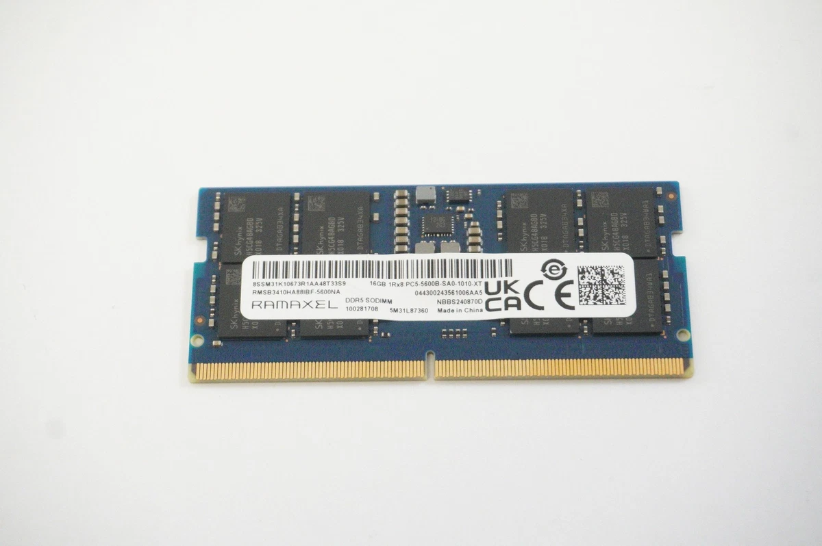 Ramaxel SO-DIMM Computer RAM for sale | eBay