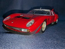 Kyosho 1/18 Lamborghini Jota SVR 08311WR RED 647745