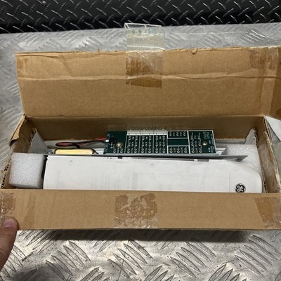 General Electric GE RFT178EZN 3 Relay Frame W/24V Transformer