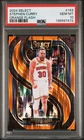 2024 PANINI SELECT ORANGE FLASH #143 STEPHEN CURRY PSA 10