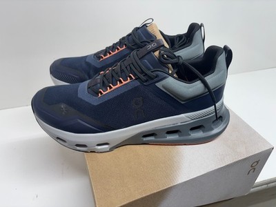 On Running Cloudnova X Ink Canyon Men's Running Shoes Size 11.5 3ME30413298