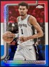 Victor Wembanyama 2025-26 Topps Chrome Red White Blue SP