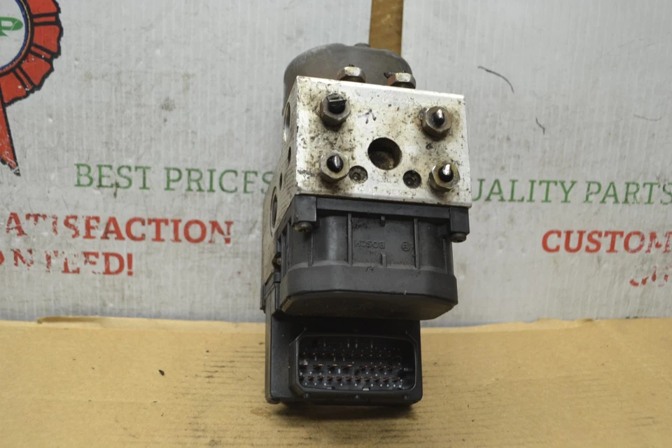 Ford Crown Victoria 2006-08 ABS control de bomba OEM 6W732C346BA módulo 38-10D3 Foto 3 de 4