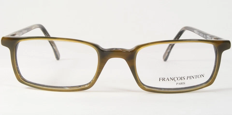 FRANCOIS PINTON PARIS PASSEPORT 5 374 GAFAS RARAS ÚNICAS 49-20-143mm Francia Foto 2 de 4