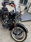 2002 Harley Davidson Heritage Springer