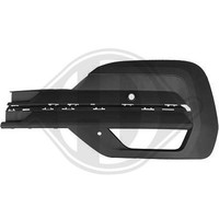 Blende StoßFäNger Diederichs 2274249 FüR Vw Vorne Links