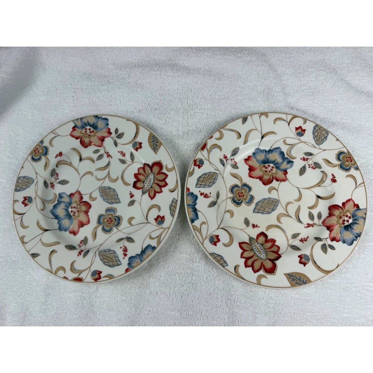 Churchill Floral Dinnerware Plates for sale - eBay