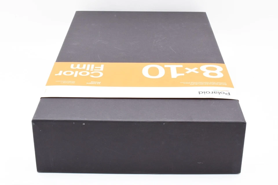 Polaroid 8x10 Color Film 10 Photos Production Date 20-DEC-2021 From JAPAN #3662 - Image 3 of 4