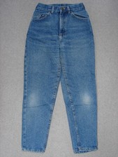 SB17417 USA VINTAGE 1980s LEE CLASSIC FIT WOMENS JEANS sz6P