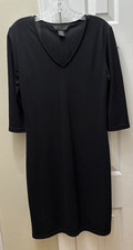 Black EXPRESS Dress Size 3/4