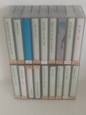 Joblot of 18 Sony Hf 90 Audio Cassette Tapes Used