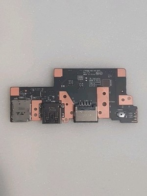 New for Lenovo ThinkPad T14 P14s Gen5 Switch Board USB Board 5C51P67039