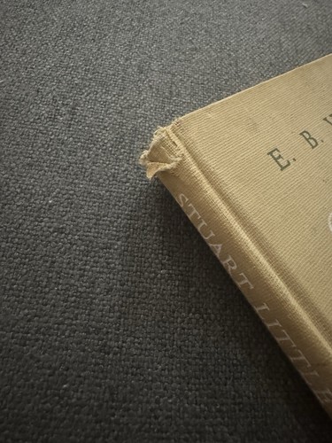Vintage E.B. Weißer Stuart Little HC 1945 Hardcover Garth Williams illustriert - Bild 3 von 10