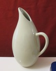 RARE ROYAL DOULTON BAY LEAVES LIGHT GREEN COLOR PITCHER JUG 12" tall — photo 1