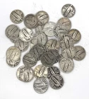 40 $10 Face Value 1930-S Full Date Standing Liberty Quarters 90% Silver Coins