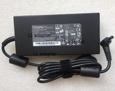 Genuine 230W AC Power Adapter for EVOO EG-LP6 Gaming Laptop 17.3" EG-LP6-BK